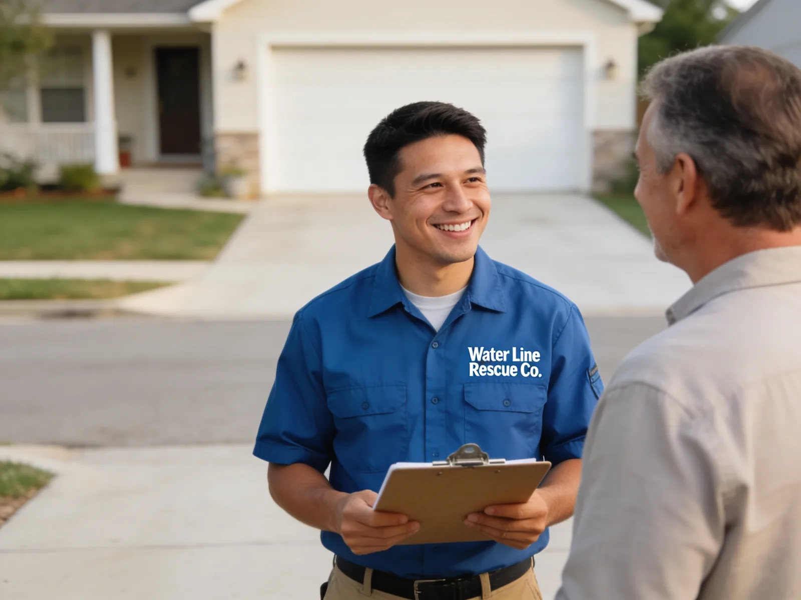 Water Line Repair San Geronimo, CA FAQs